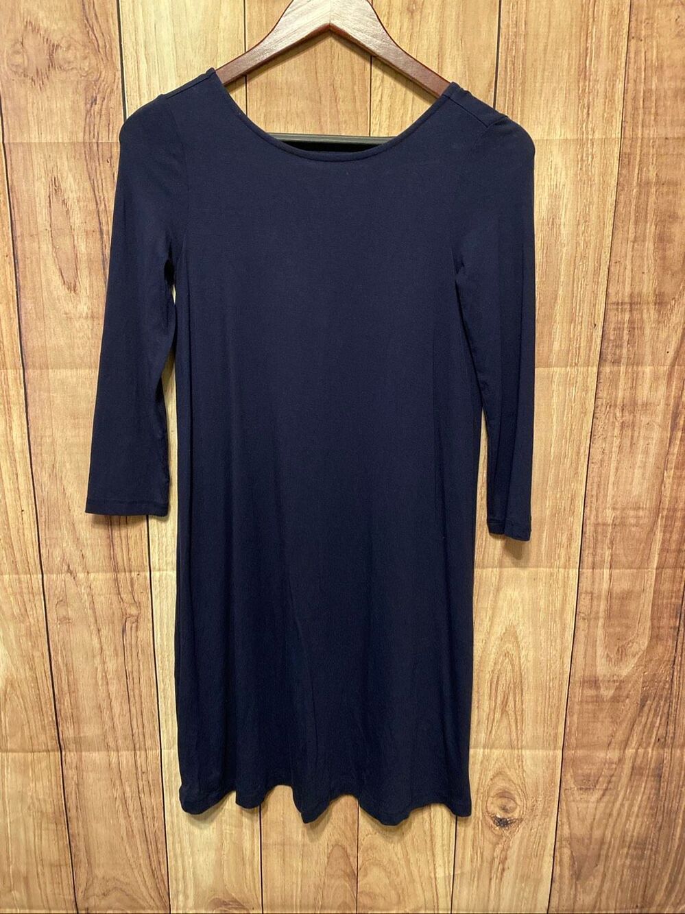 Lilly Pulitzer XS Ophelia Dress dark blue